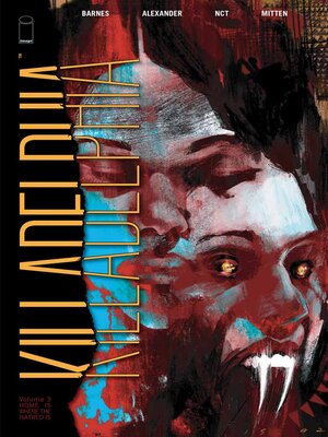 cover image of Killadelphia (2019), Volume 3